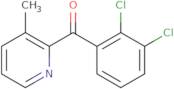 1-Sec-butyl-2-oxo-1,2-dihydro-pyridine-3-carboxylic acid