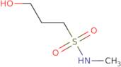 3-Hydroxy-N-methylpropane-1-sulfonamide