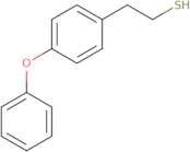 2-(4-Phenoxyphenyl)ethanethiol