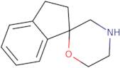 2,3-Dihydrospiro[indene-1,2'-morpholine]