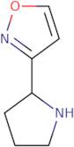 3-[(2S)-Pyrrolidin-2-yl]-1,2-oxazole