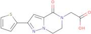 4-((6-Fluoro-1H-indol-3-yl)methyl)morpholine