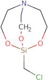 1-(Chloromethyl)-2,8,9-trioxa-5-aza-1-silabicyclo[3.3.3]undecane