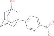 3-(4-Nitrophenyl)adamantan-1-ol