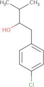 1-(4-chlorophenyl)-3-methylbutan-2-ol