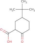 5-tert-Butyl-2-oxocyclohexanecarboxylic acid