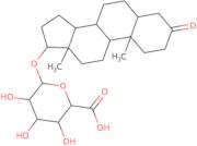 5α-Dihydrotestosterone-β-glucuronide free acid