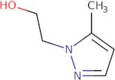 2-(5-Methyl-1H-pyrazol-1-yl)ethan-1-ol