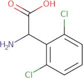 2-Amino-2-(2,6-dichlorophenyl)acetic acid