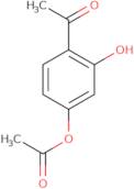 4-Acetyl-3-hydroxyphenyl acetate