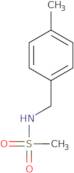 N-(4-Methylbenzyl)methanesulfonamide