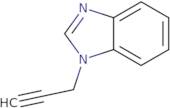 1-(Prop-2-yn-1-yl)-1H-benzo[D]imidazole