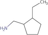 (2-Ethylcyclopentyl)methanamine