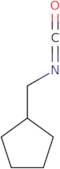 (Isocyanatomethyl)cyclopentane