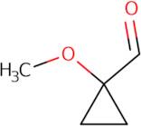 1-Methoxycyclopropane-1-carbaldehyde