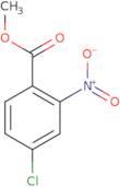 Methyl 4-Chloro-2-nitrobenzoate