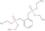 P,P'-[(1,2-Phenylene)bis(methylene)]bisphosphonic acid P,P,P',P'-tetraethyl ester