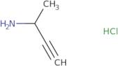 1-Methyl-prop-2-ynylamine hydrochloride