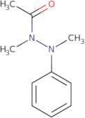 N,N'-Dimethyl-N'-phenylacetohydrazide
