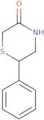 6-Phenylthiomorpholin-3-one