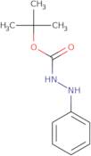 1-Boc-2-phenylhydrazine