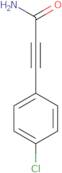 3-(4-Chlorophenyl)prop-2-ynamide