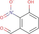 3-Hydroxy-2-nitrobenzaldehyde