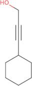 3-Cyclohexylprop-2-yn-1-ol