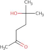 5-Hydroxy-5-methylhexan-2-one