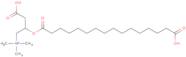 Hexadecanedioic acid mono-L-carnitine ester chloride