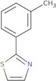 2-(3-Tolyl)thiazole