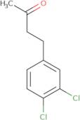 4-(3,4-dichlorophenyl)butan-2-one