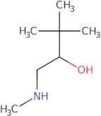 3,3-Dimethyl-1-(methylamino)butan-2-ol