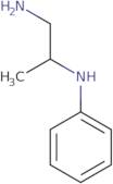 N-(1-Aminopropan-2-yl)aniline