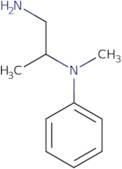 N-(1-Aminopropan-2-yl)-N-methylaniline