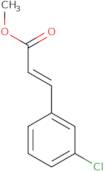 3-(3-Chloro-phenyl)-acrylic acid methyl ester