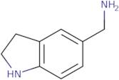 2,3-Dihydro-1H-indol-5-ylmethanamine