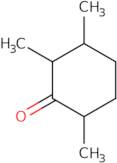 2,3,6-Trimethylcyclohexan-1-one