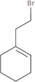 1-(2-Bromoethyl)cyclohex-1-ene