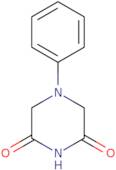 4-Phenylpiperazine-2,6-dione