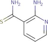 2-Aminopyridine-3-carbothioamide