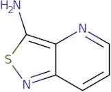 Isothiazolo[4,3-b]pyridin-3-ylamine