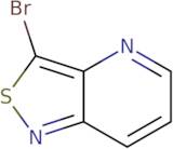 3-Bromo-isothiazolo[4,3-b]pyridine