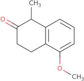 5-Methoxy-1-methyl-3,4-dihydronaphthalen-2(1H)-one