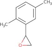 2-(2,5-Dimethylphenyl)oxirane