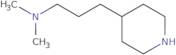 Dimethyl[3-(piperidin-4-yl)propyl]amine