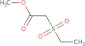 Methyl (ethylsulfonyl)acetate