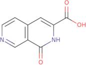 1-Hydroxy-2,7-naphthyridine-3-carboxylic acid