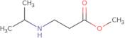 Methyl 3-[(propan-2-yl)amino]propanoate