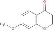 7-Methoxy-4-chromanone